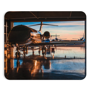 AIRCRAFT - MOUSE PAD Printify